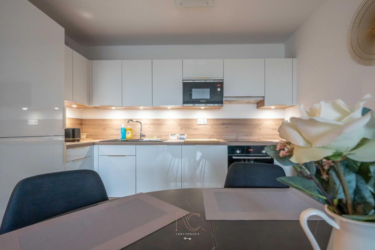 *Disneyland-Paris* 7Pers, Wifi, Netflix, Parking Serris Dış mekan fotoğraf