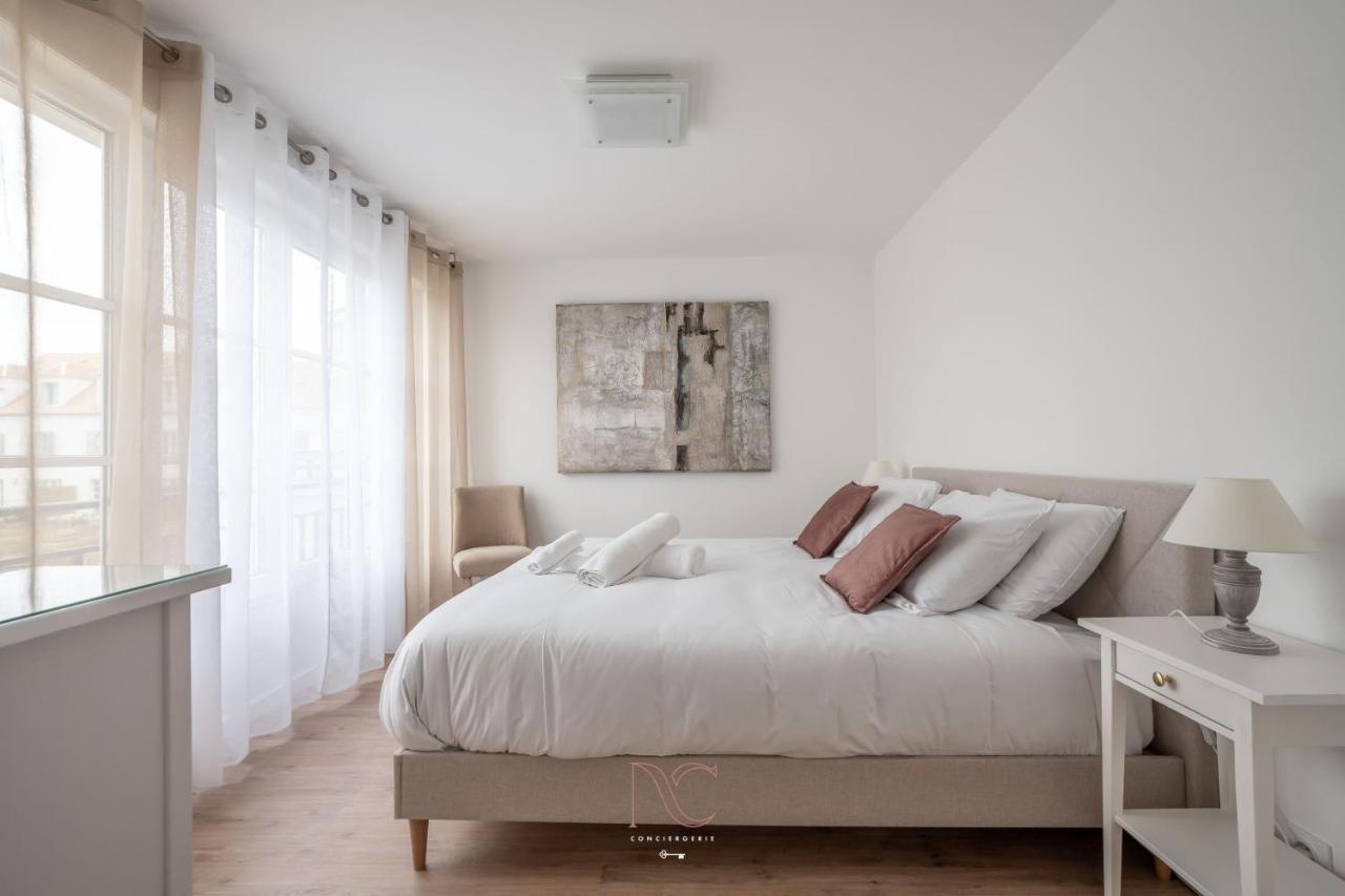 *Disneyland-Paris* 7Pers, Wifi, Netflix, Parking Serris Dış mekan fotoğraf
