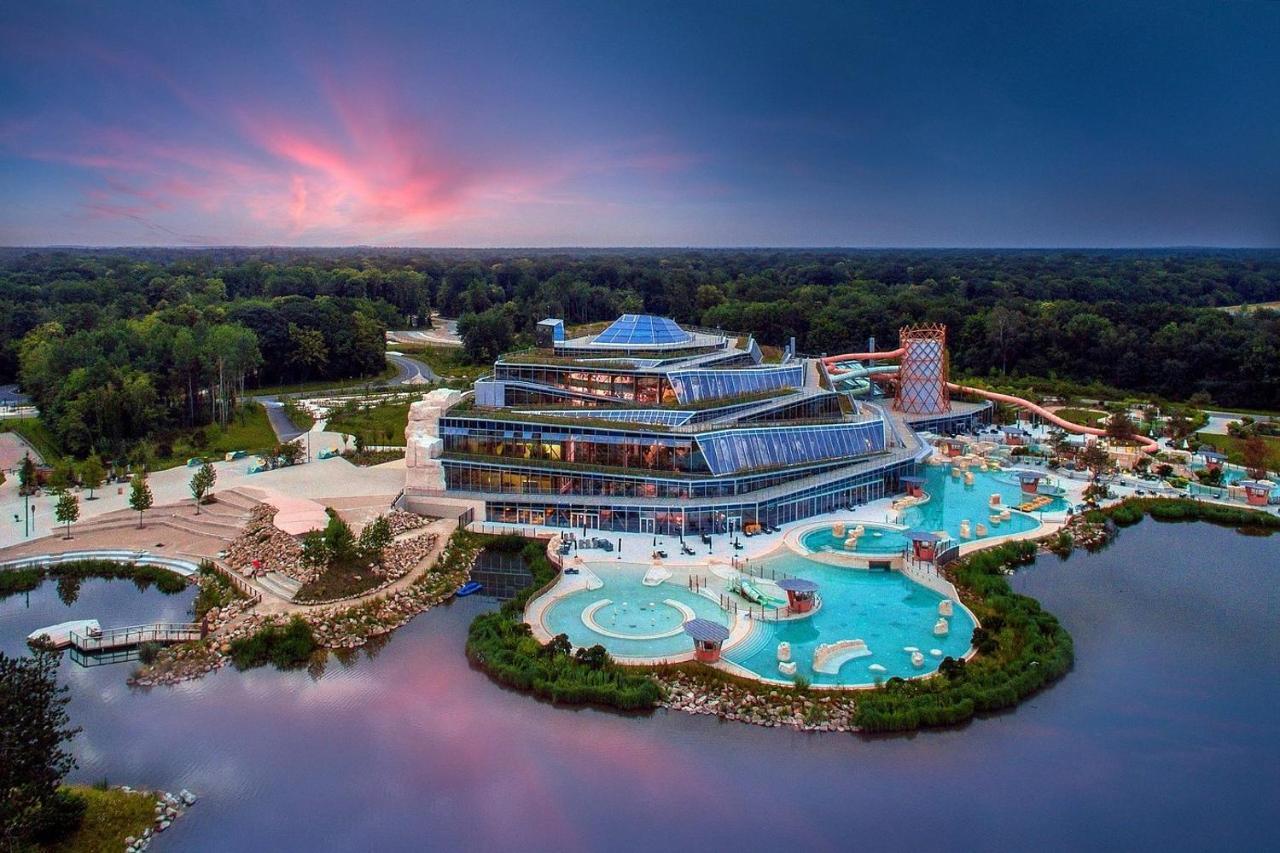 *Disneyland-Paris* 7Pers, Wifi, Netflix, Parking Serris Dış mekan fotoğraf