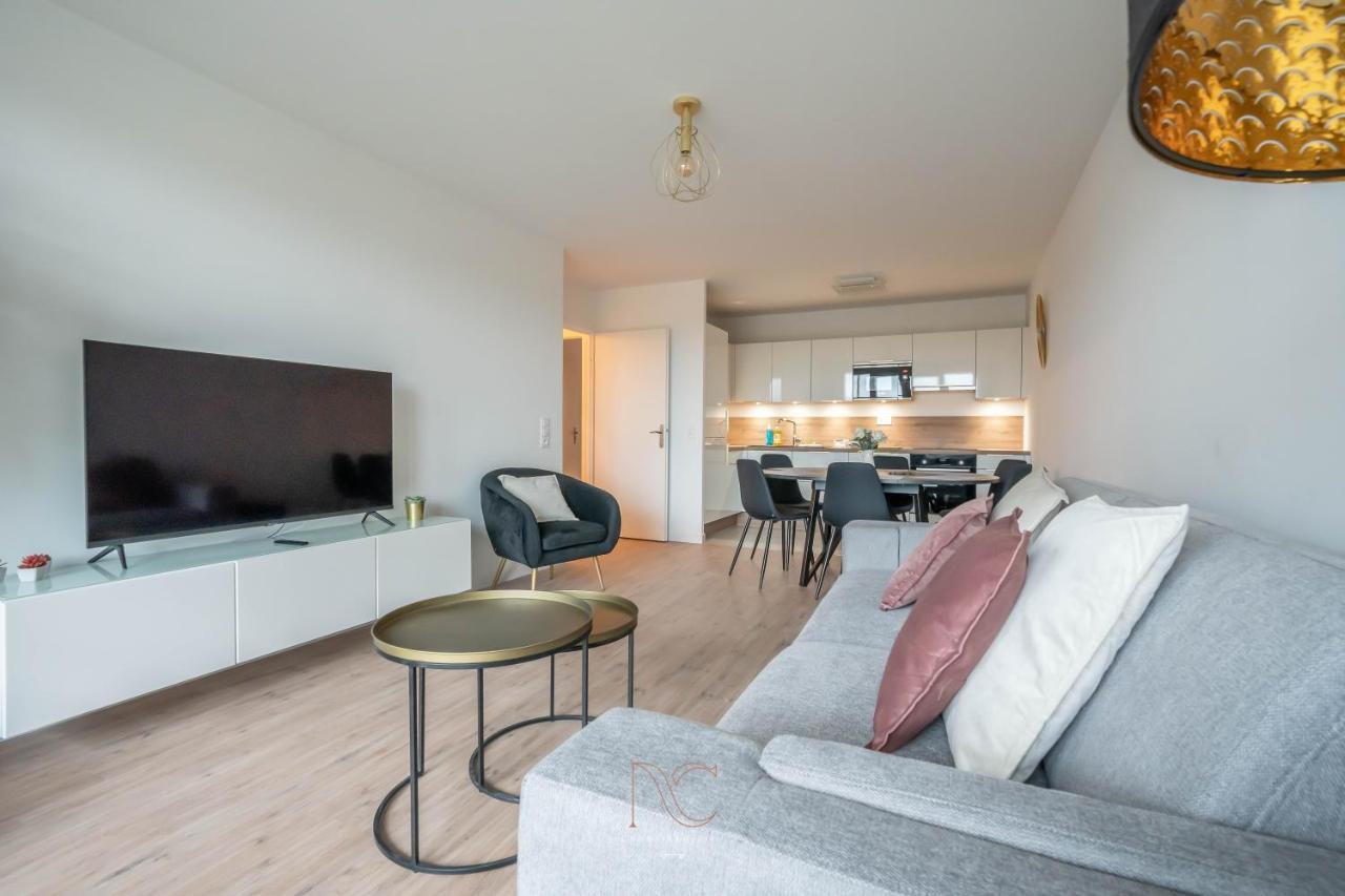 *Disneyland-Paris* 7Pers, Wifi, Netflix, Parking Serris Dış mekan fotoğraf