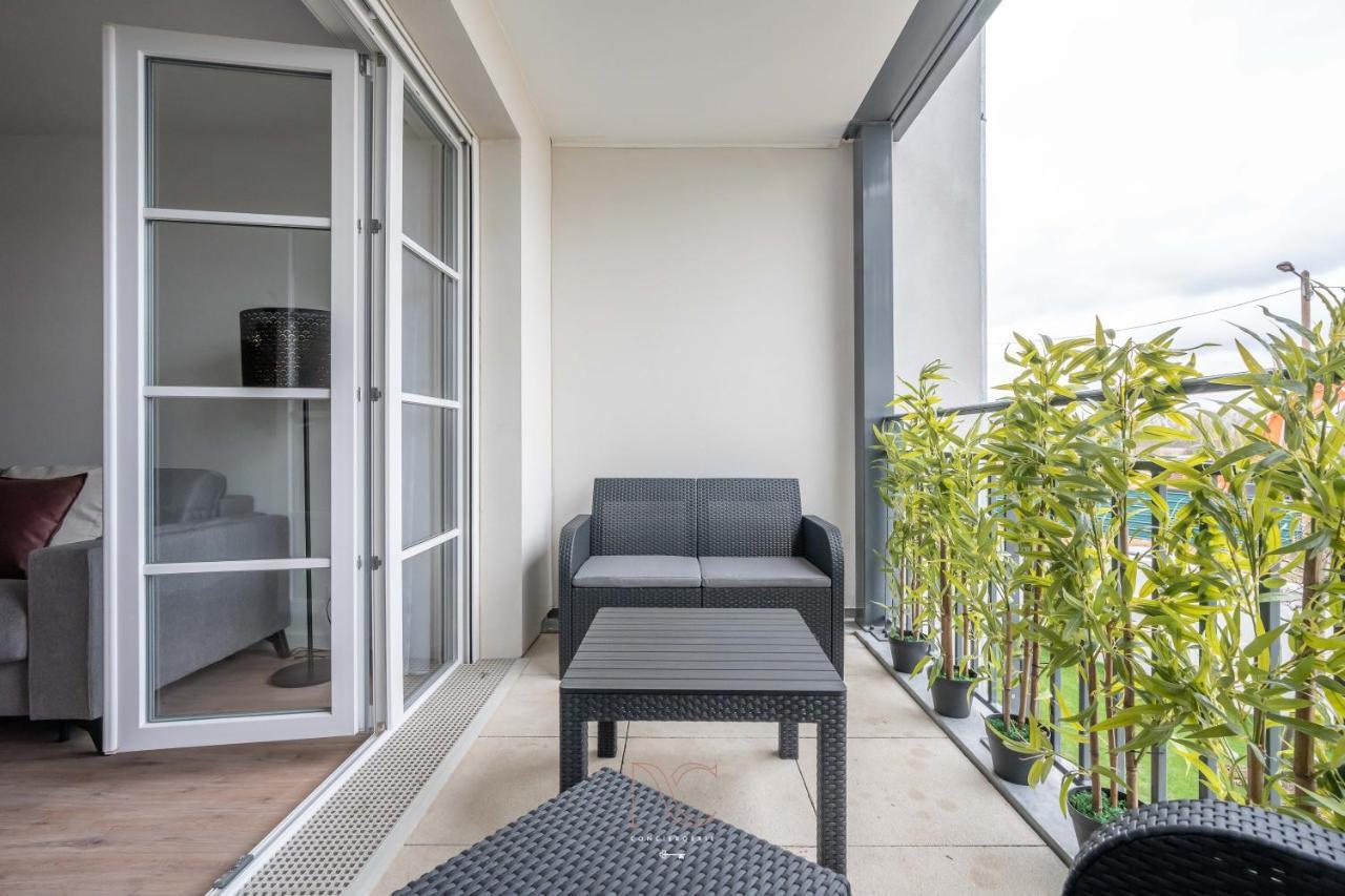 *Disneyland-Paris* 7Pers, Wifi, Netflix, Parking Serris Dış mekan fotoğraf
