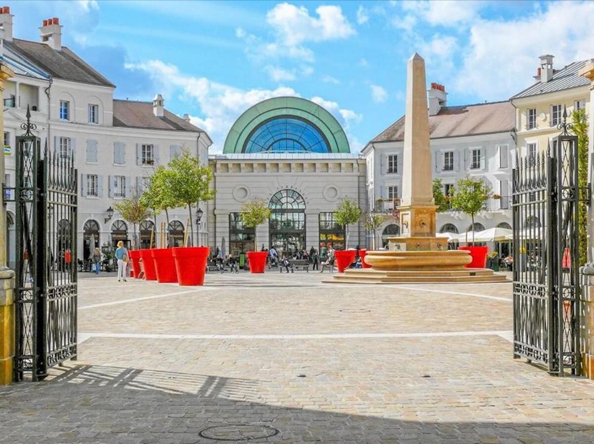 *Disneyland-Paris* 7Pers, Wifi, Netflix, Parking Serris Dış mekan fotoğraf